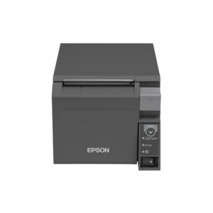 Impresora de ticket térmica Epson TM-T70II. Conexión USB + Paralelo ...