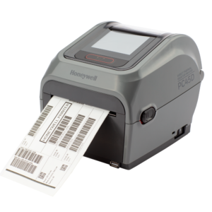 Impresora de etiquetas Honeywell PC45D, térmica directa, 230ppp